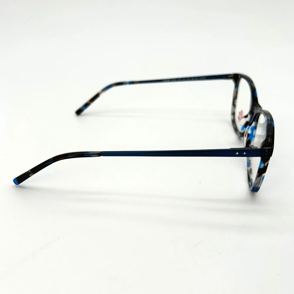Womens Eyeglasses Frames LaVie Eyewear 2141 Sz. 52-15-140 Blue Demi Tortoise NEW